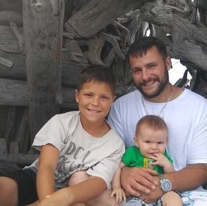 Meet your Posher, Frederick